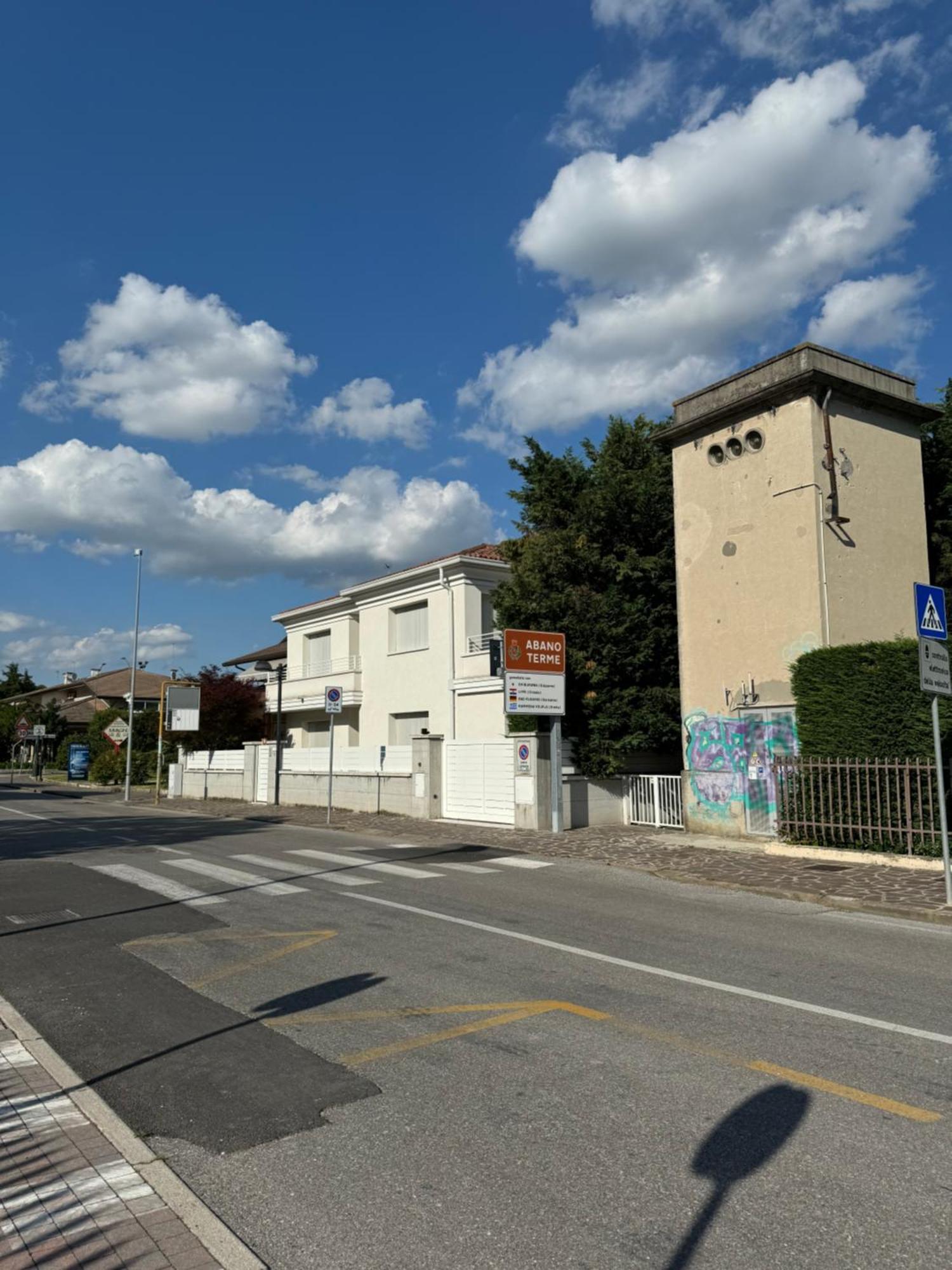 Appartamento Casa Vacanza Abano Terme Euganean Hills Holiday Teolo Ngoại thất bức ảnh