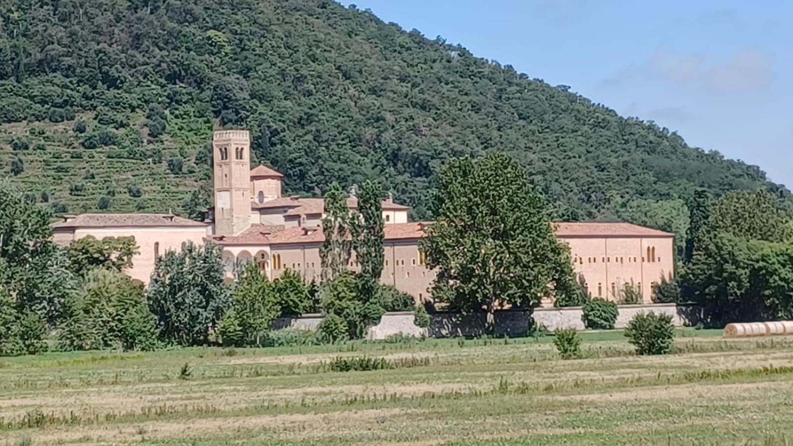 Appartamento Casa Vacanza Abano Terme Euganean Hills Holiday Teolo Ngoại thất bức ảnh