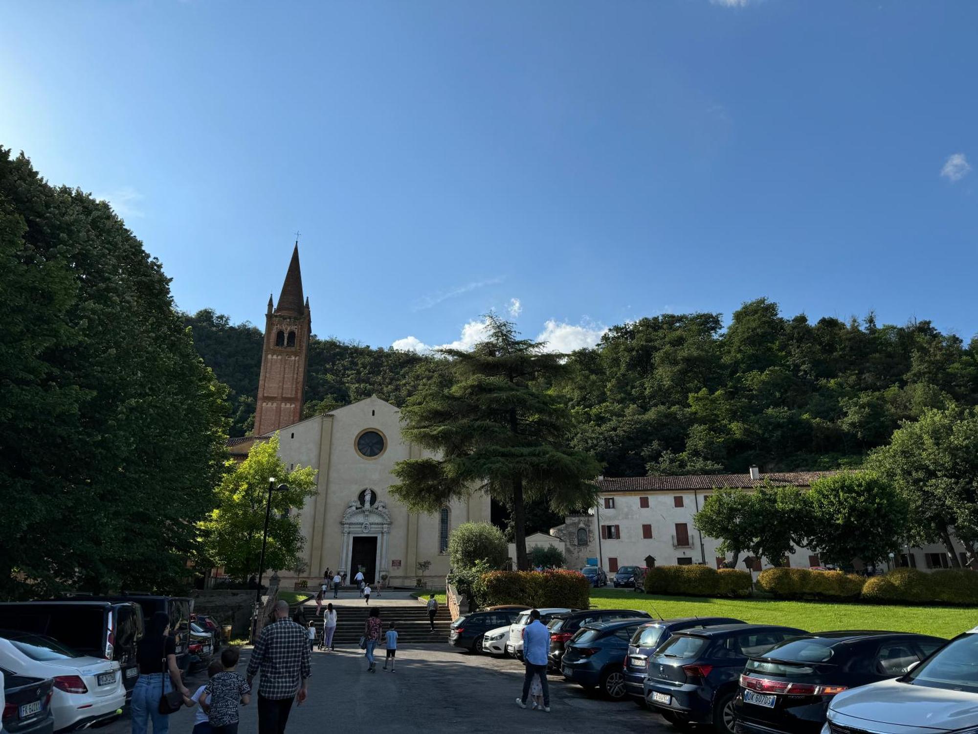 Appartamento Casa Vacanza Abano Terme Euganean Hills Holiday Teolo Ngoại thất bức ảnh