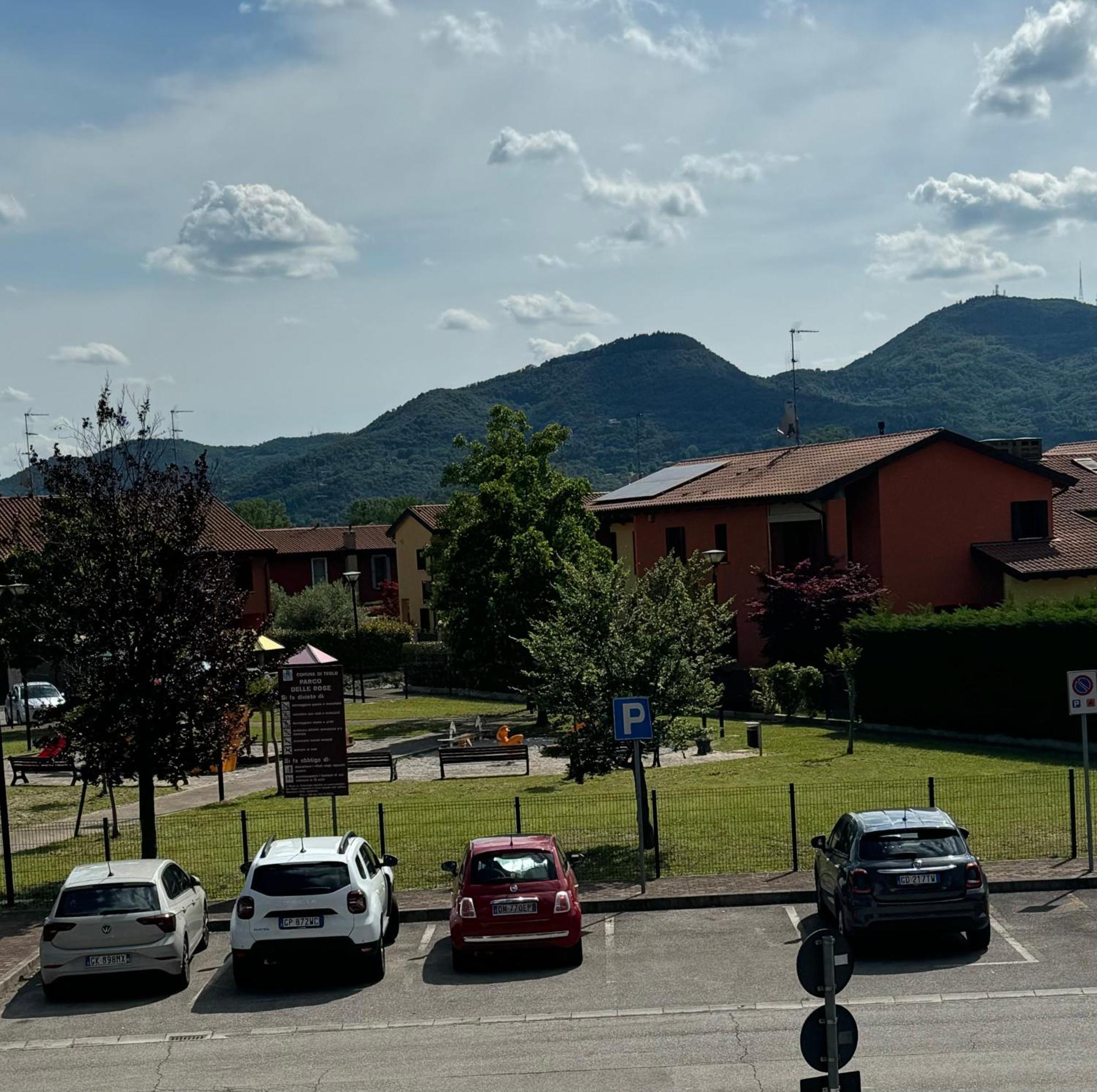 Appartamento Casa Vacanza Abano Terme Euganean Hills Holiday Teolo Ngoại thất bức ảnh