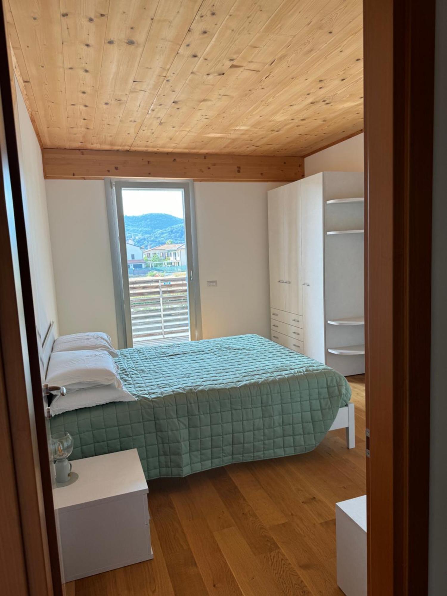 Appartamento Casa Vacanza Abano Terme Euganean Hills Holiday Teolo Ngoại thất bức ảnh