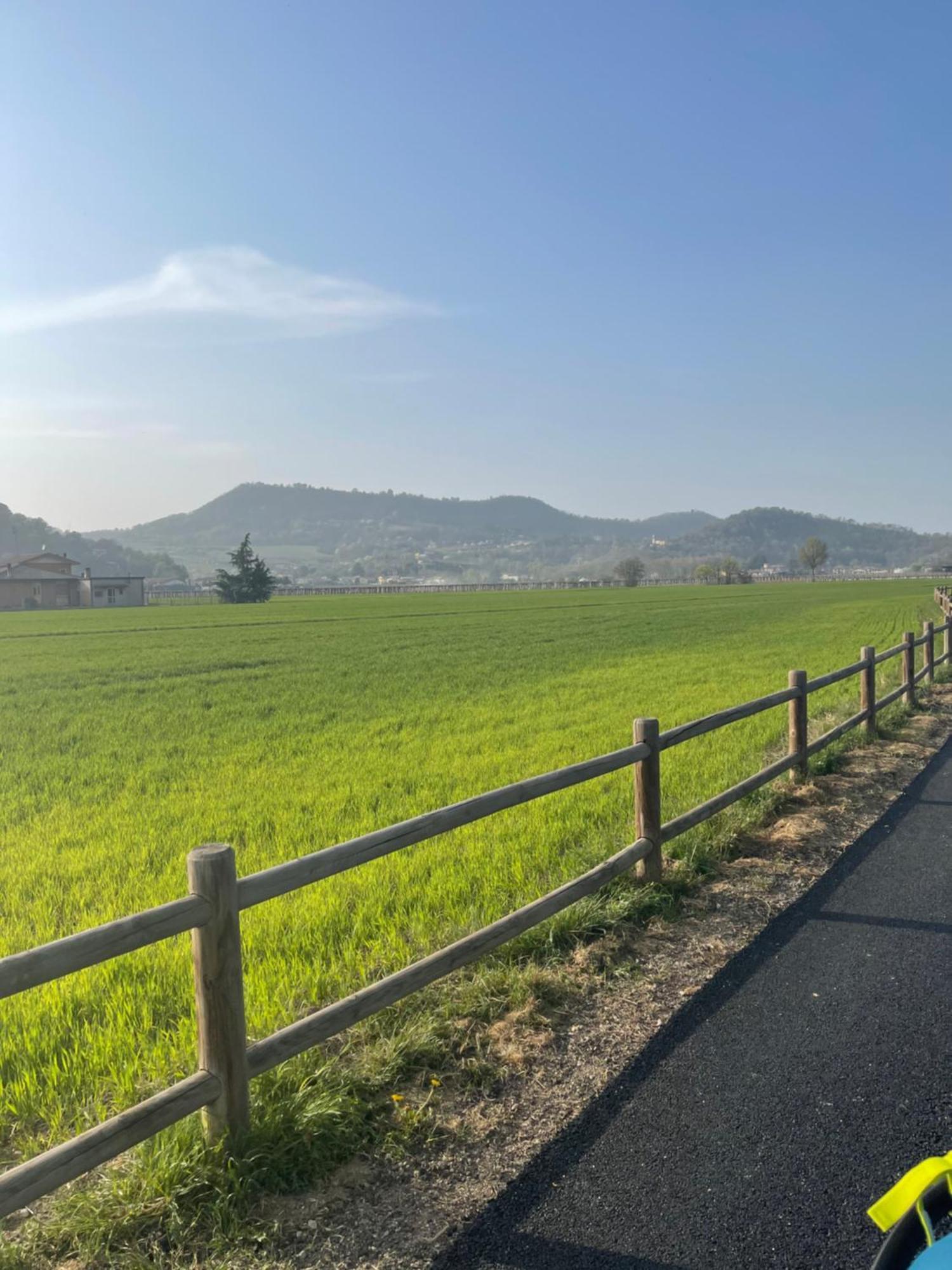 Appartamento Casa Vacanza Abano Terme Euganean Hills Holiday Teolo Ngoại thất bức ảnh