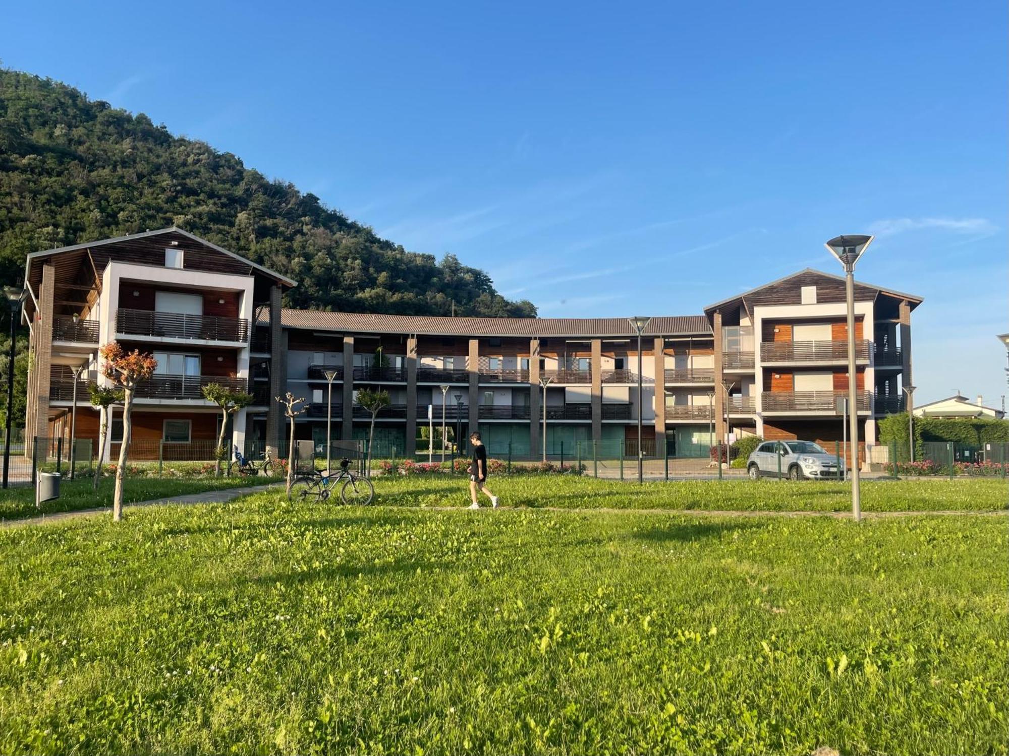 Appartamento Casa Vacanza Abano Terme Euganean Hills Holiday Teolo Ngoại thất bức ảnh