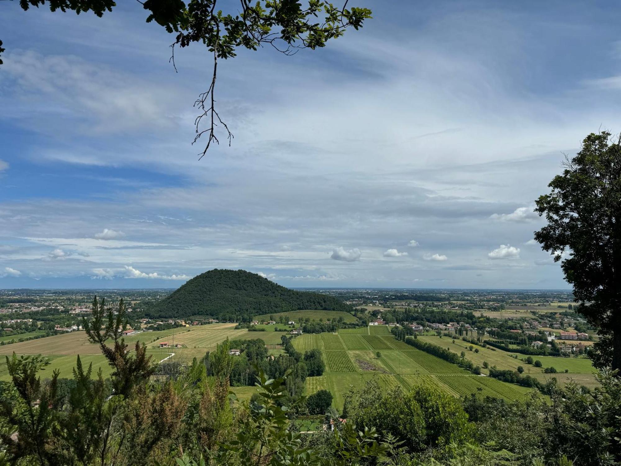 Appartamento Casa Vacanza Abano Terme Euganean Hills Holiday Teolo Ngoại thất bức ảnh
