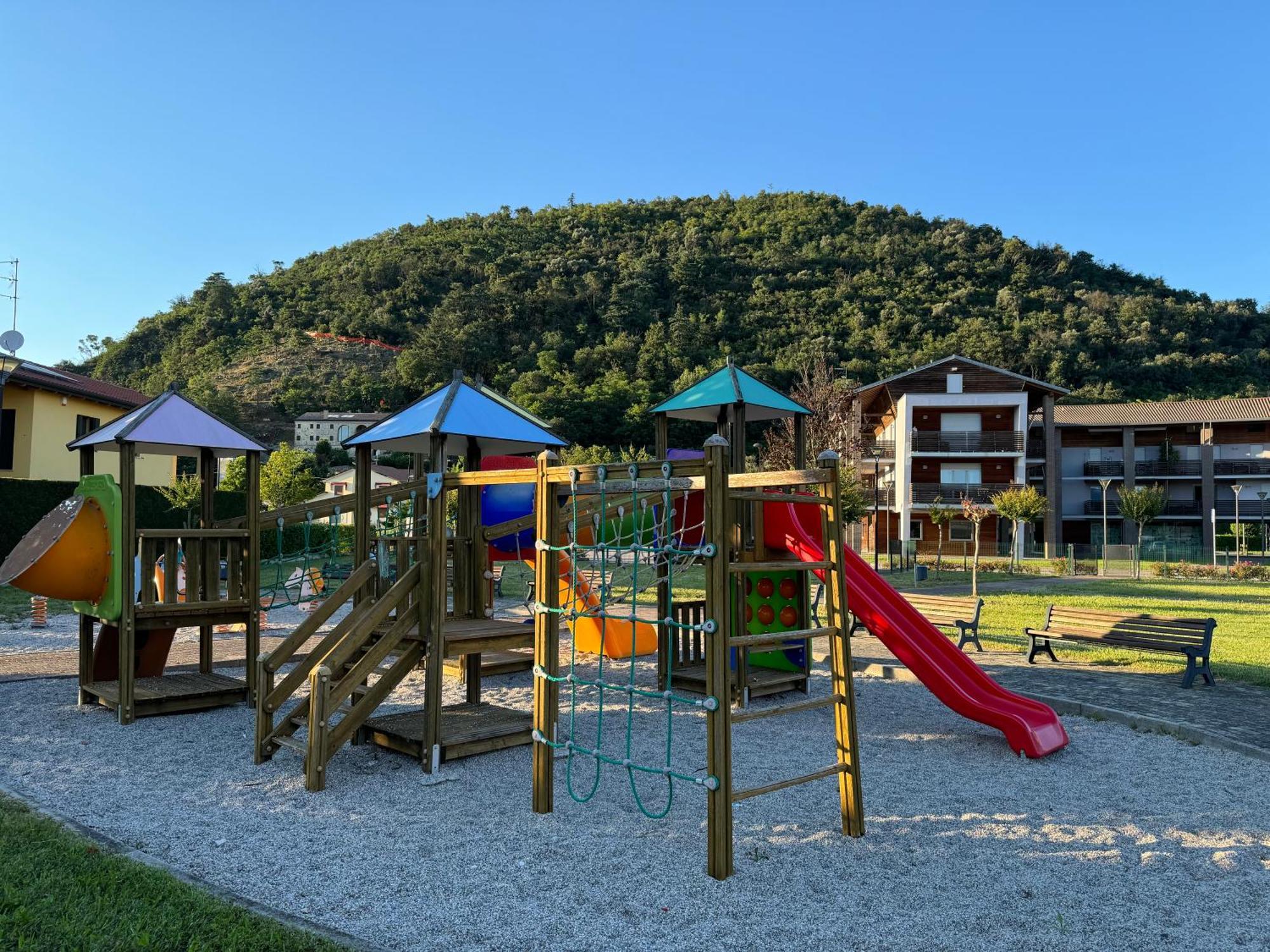 Appartamento Casa Vacanza Abano Terme Euganean Hills Holiday Teolo Ngoại thất bức ảnh